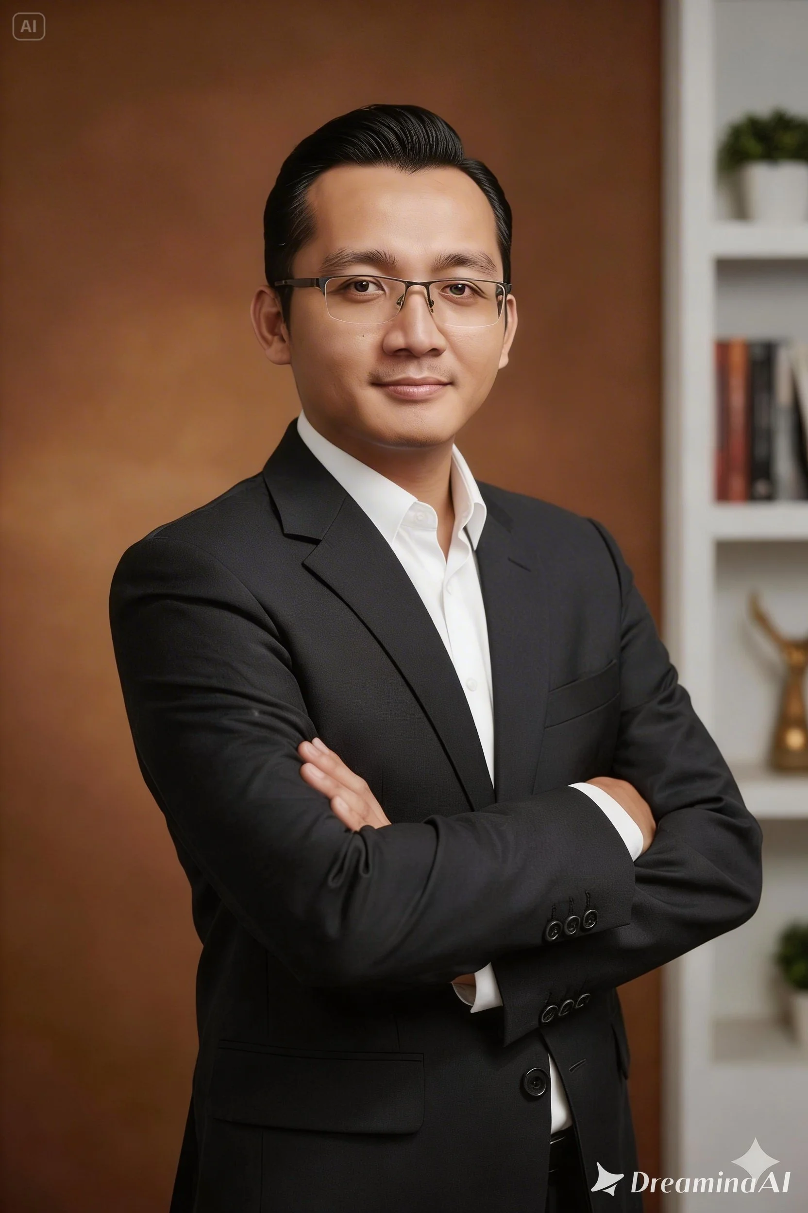 M. Hatta Adam — Senior Consultant